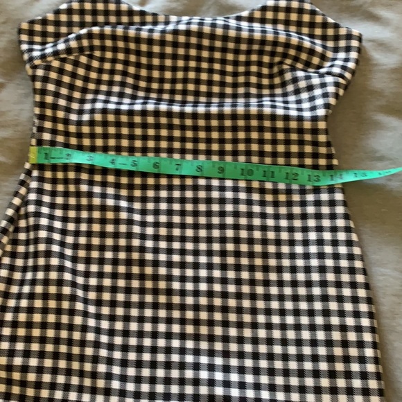 Strapless summer dress L preowned - Picture 5 of 10